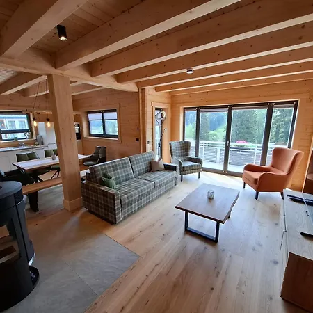 Appartement Schwarzwald Wellness