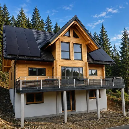Appartement Schwarzwald Wellness