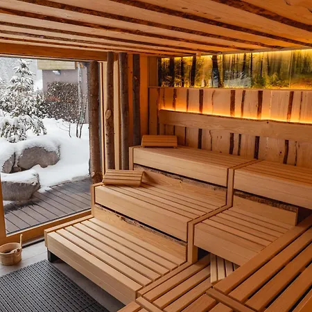 Appartement Schwarzwald Wellness