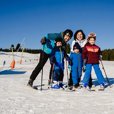 شقة Schwarzwald Wellness