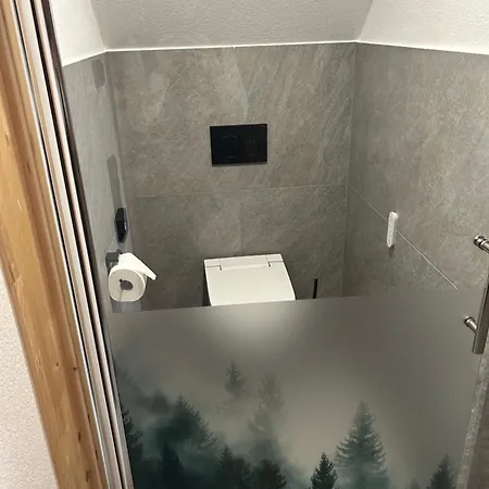 Schwarzwald Wellness شقة